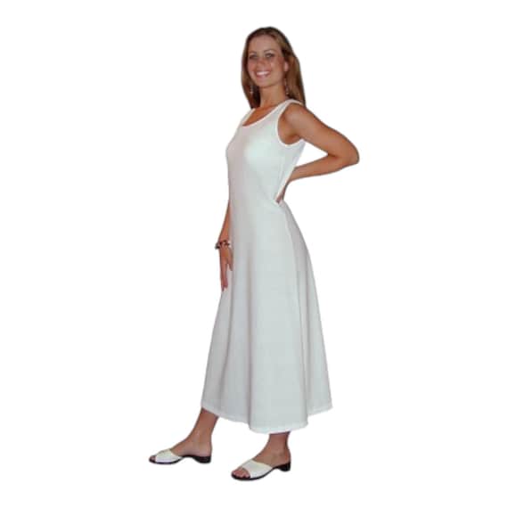 tie dye tank dress cotton Tie Dye Tank Dress