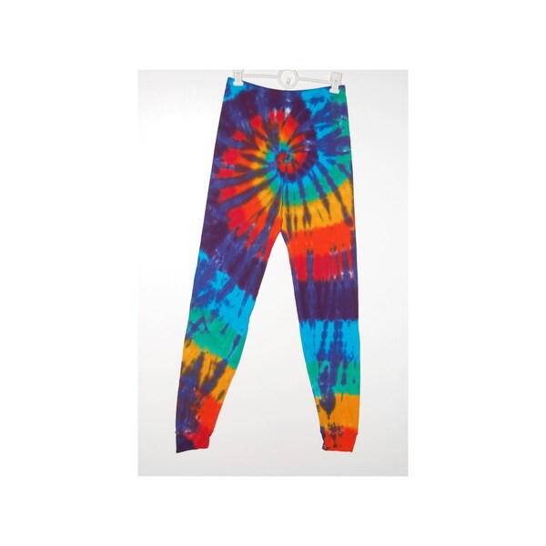 Hippie Tie Dye Women's Leggings