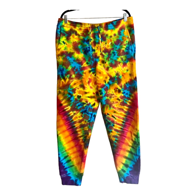 ROBIN SWEATPANTS tie-dye