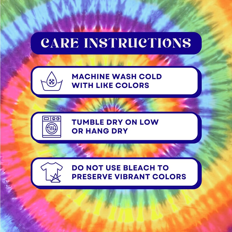 Tie Dye Lightweight Hoodie Shirt | Ruby Waves | Pink Purple Blue Blotter | Hooded Long Sleeve T-Shirt | small medium large XL 2X 3X image 4