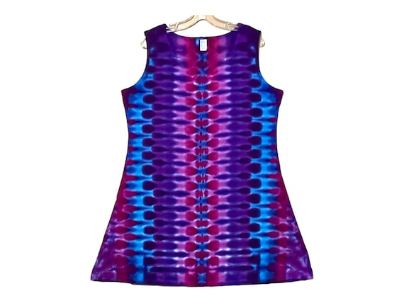 strapless open back dress Pink Tie Dye Round Neck Belted Skort Cargo Playsuit – AX Paris main image 0