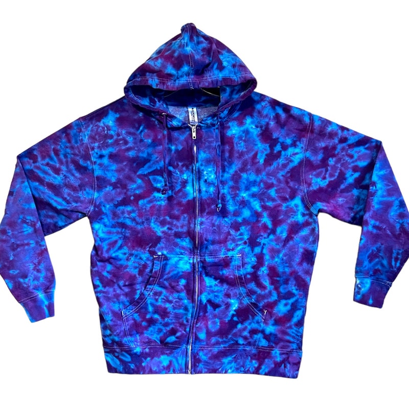 Trippin Tie Dye Hoodie