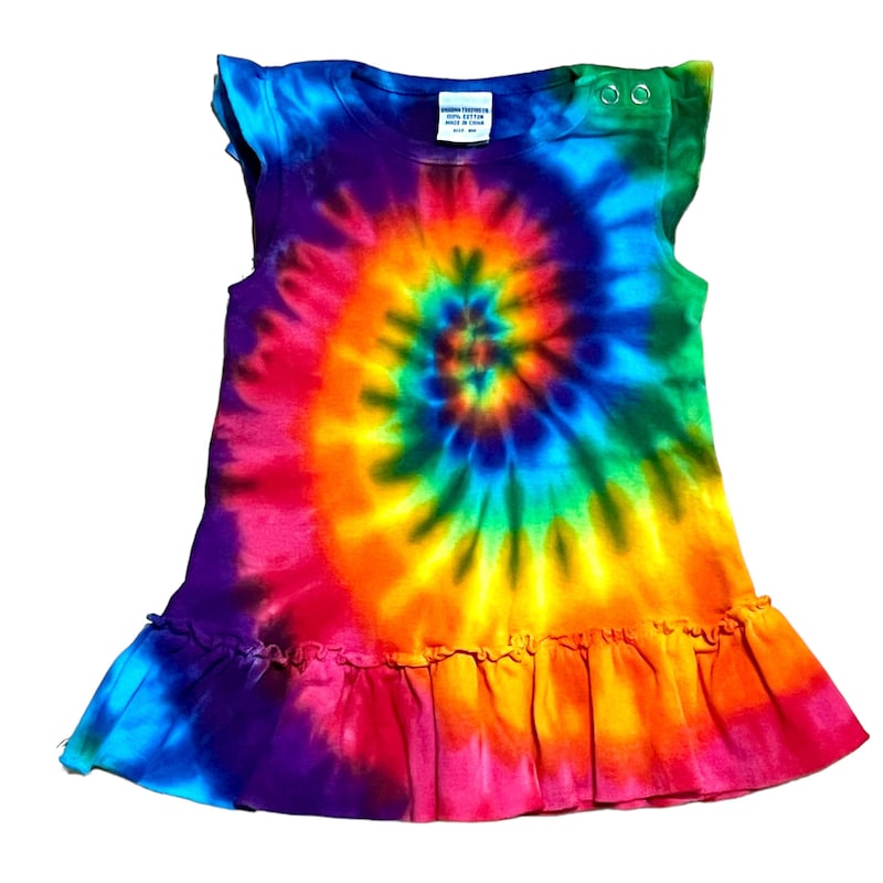 Tie Dye Baby Clothes - Etsy