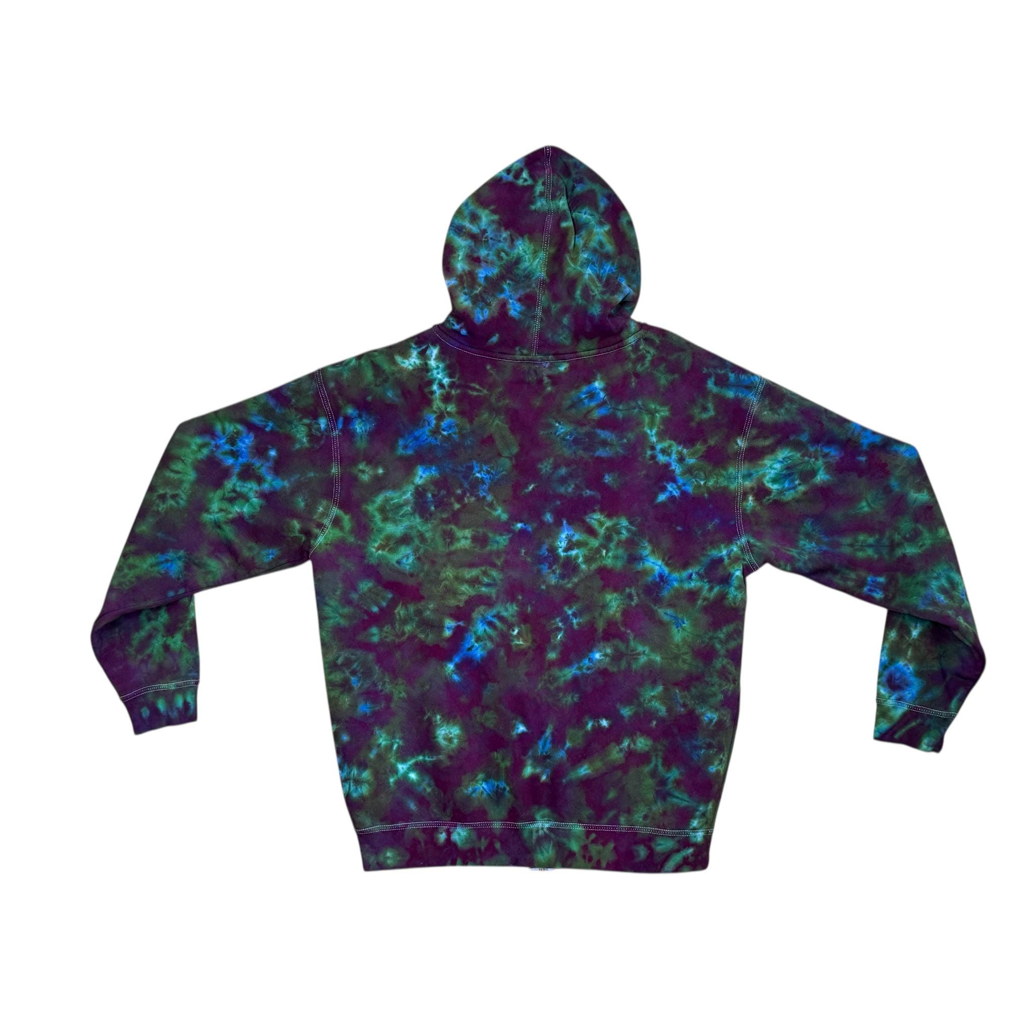 VAULT ROOM / CHAIN LOGO DYED ZIP 【公式通販】