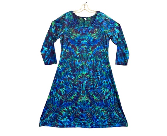 blue scrunch dress Thats So Fetch | Charlize Strapless Mini Dress | Blue main image 0