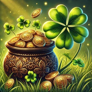 Luck ritual