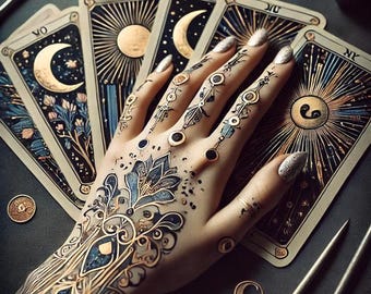 Lecture Tarot une question