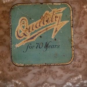 Vintage Monarch Cocoa Tin image 6