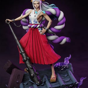 Yamato one piece figure - Etsy 日本