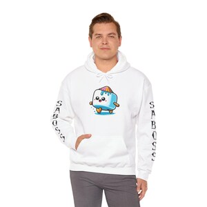 Unisex Heavy Blend™ Hooded Sweatshirt