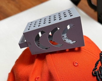 Cheese Grater Capper (cap not included) *PATENT PENDING*