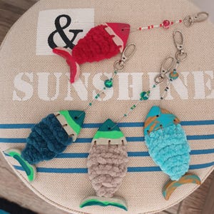 KEYRING or CHARM