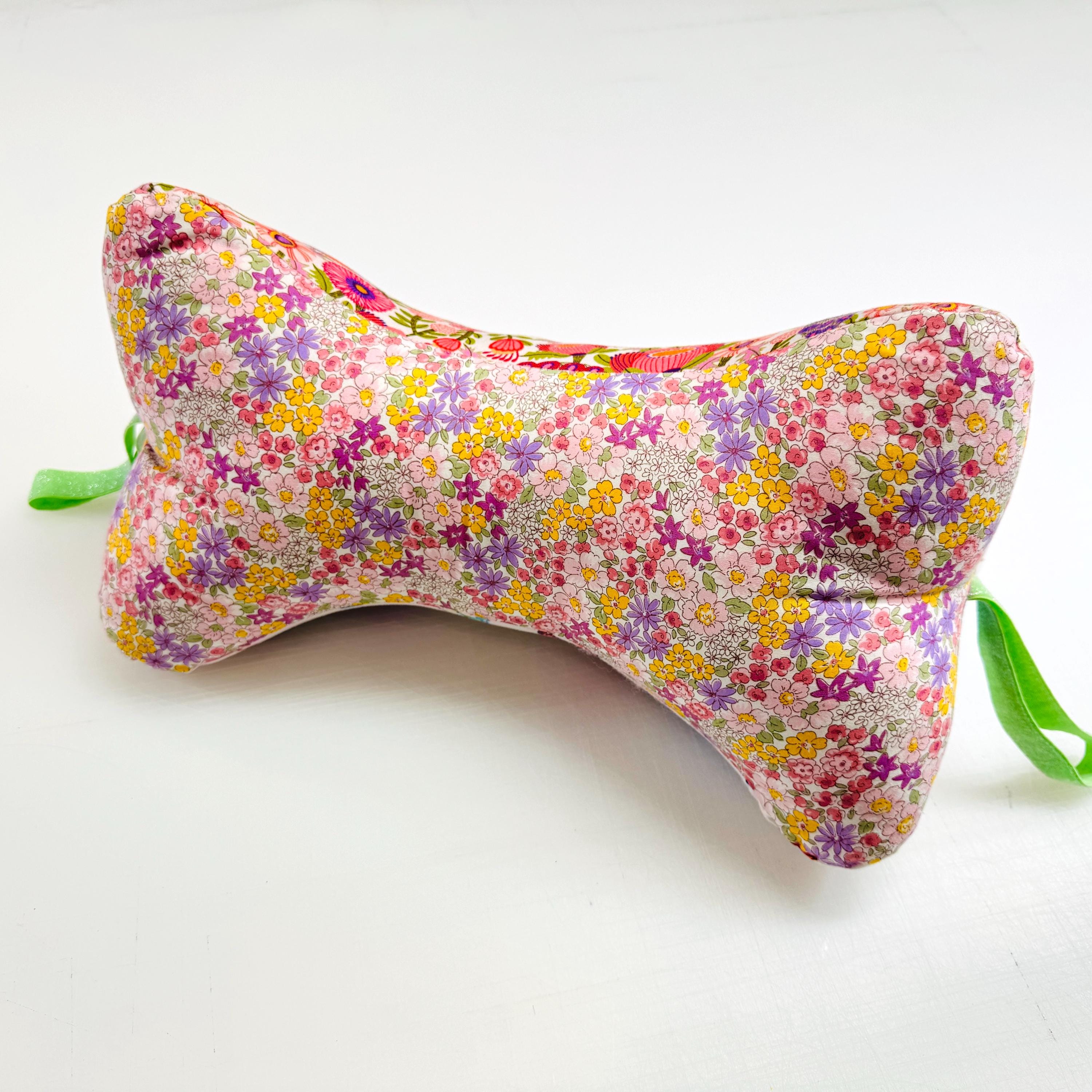 PDF - Bone-shaped Neck Pillow Sewing Pattern : Digital Download- No ...