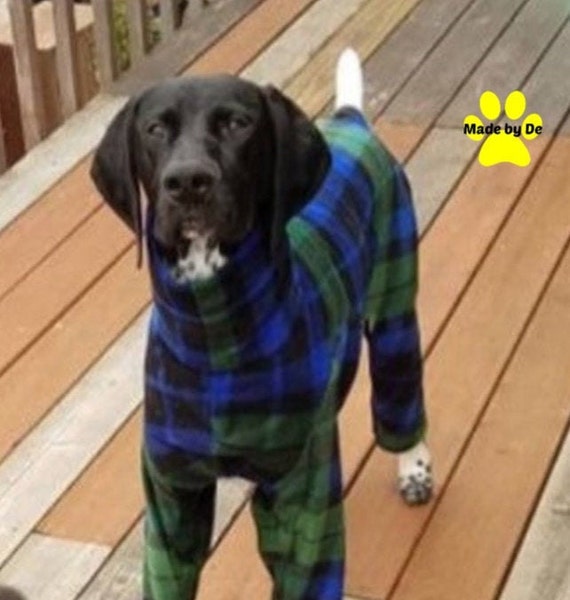custom dog photo pajamas