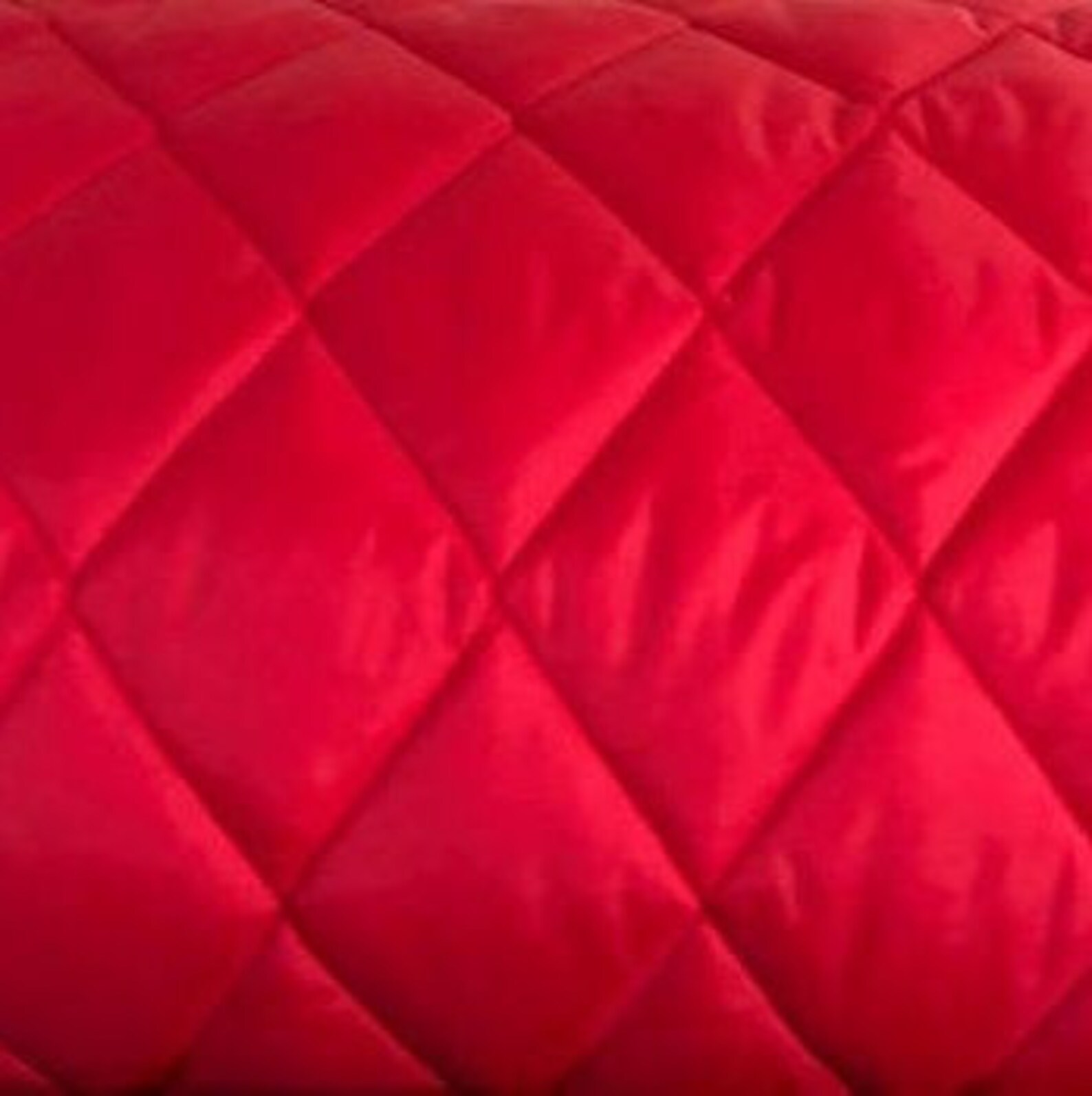 Winter Dog Coat Red Quilted Dog Coat Custom Dog Coat Red Etsy