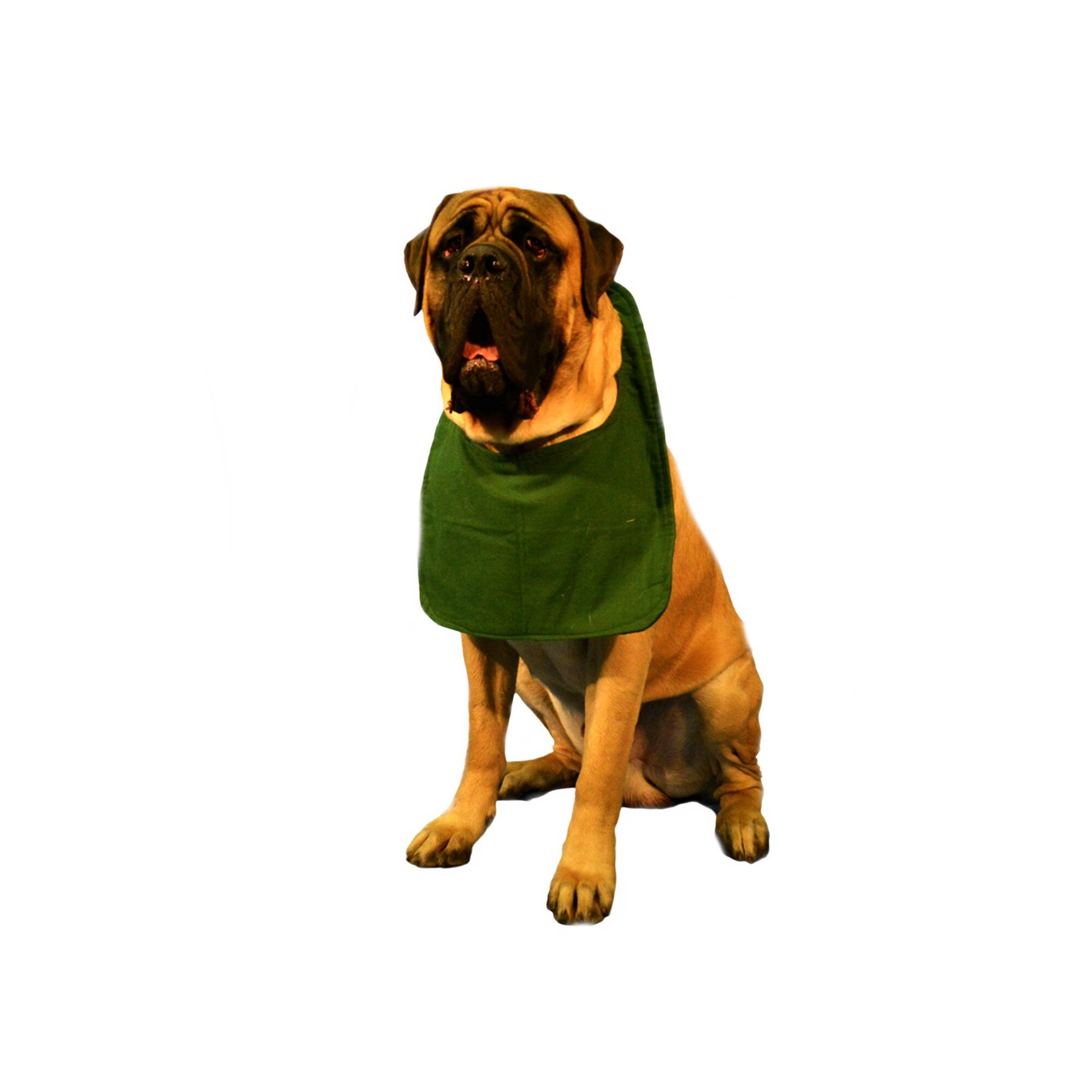 Dog Drool Bib custom dog bib flannel dog bib drool bib Etsy