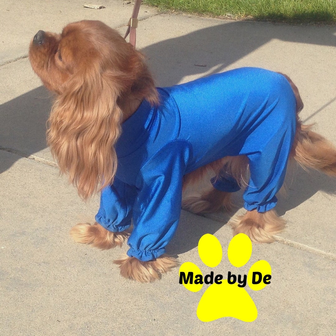 Dog Grooming Suit Custom Dog Body Suit Dog Grooming Suit Etsy