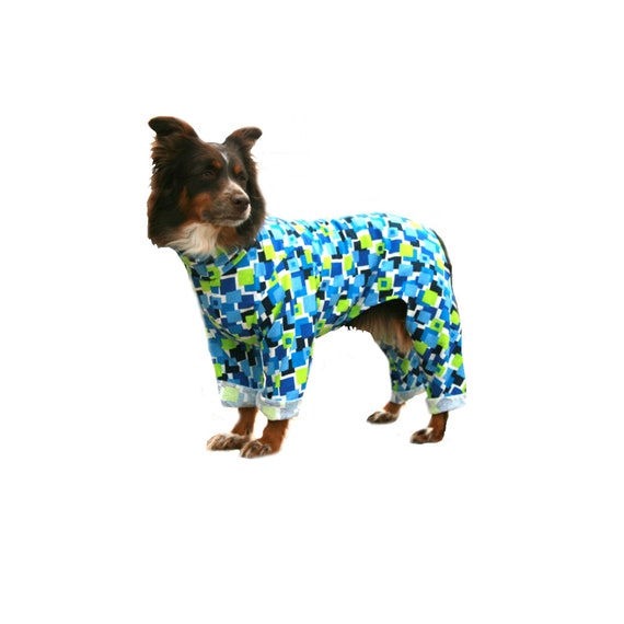 Dog Pajamas custom dog pajamas lightweight dog pajamas Etsy