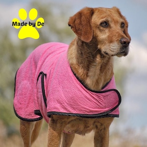 Dog Cool Coat, Chiller Cool Coat, custom dog cooling coat, dog chamois coat, dog cooler