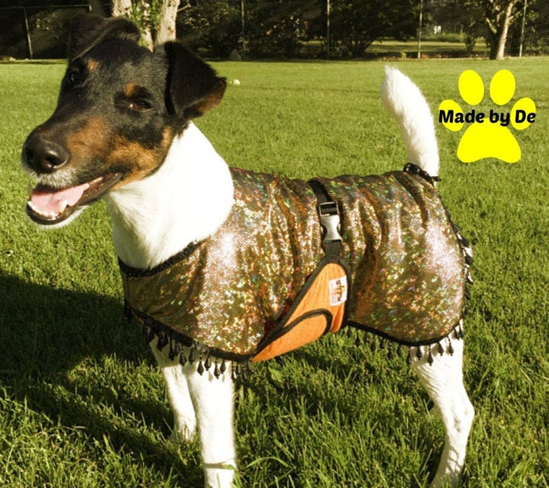 Show Dog Cool Coat, Showdog Chiller Cool Coat Ultra With Tummy Panel