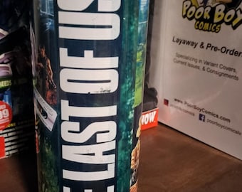 TLOU tumbler