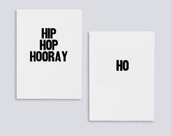 Hip Hop Hooray, Ho