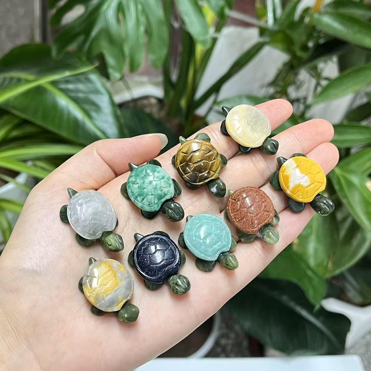 Carved stone turtle - Etsy 日本