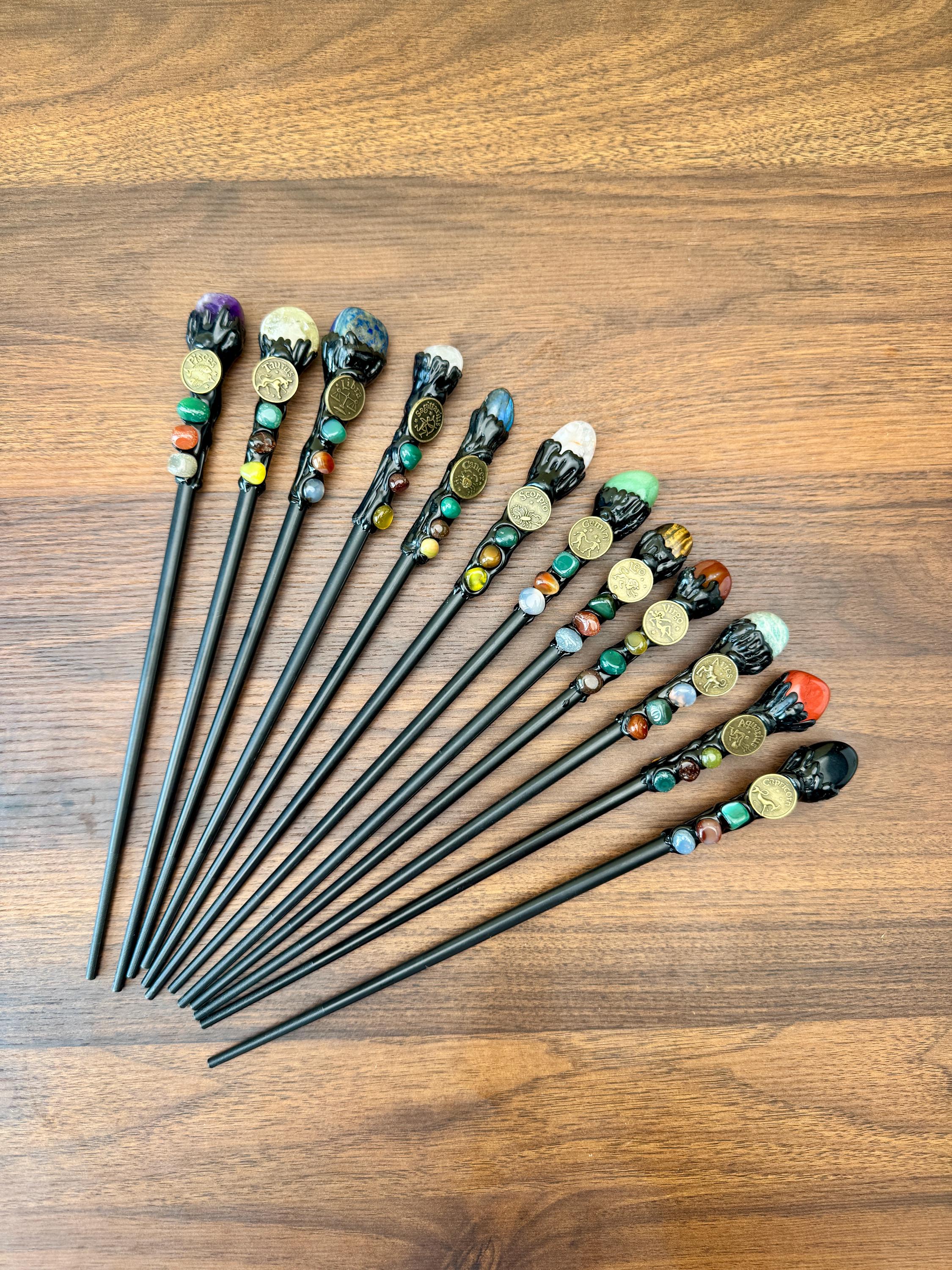 Magic scepter - Etsy België, image size:2250x3000