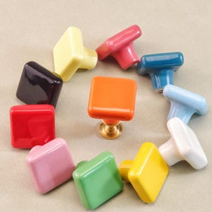 Maniglie per cassettiere, mobili, armadietti, maniglie per porte, pomelli per armadi, maniglie per mobili ...