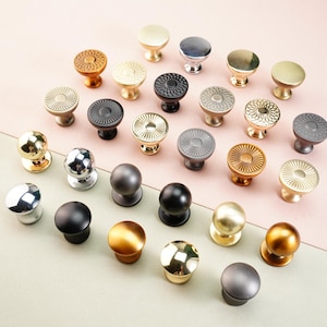 Knop collectie handgrepen dressoir ladegrepen trekt keukenkast kastdeur handvat kast garderobe knop trekkracht moderne hardware