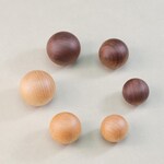 Wooden Knobs