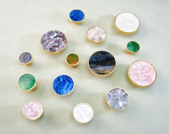 runde Knäufe Knäufe Kommode Schublade Griffe Knäufe Kinderzimmer Griffe Bunte Schrank Schrank Knäufe Tür Griff Küche Hardware