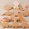 Dinosaur Marine Animals Beech Dresser Drawer Beech Cabinet Pull Knob Wardrobe Closet Kitchen Cupboard Cabinet Handles Pulls Modern Hardware product logo