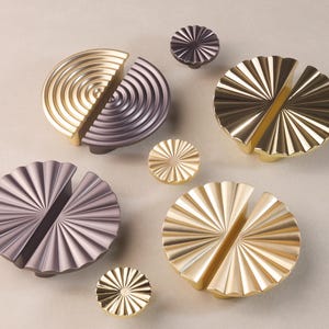 High Quality Handles Knobs Pulls Cabinet Pull Door Handles Dresser Drawer Handle Wardrobe Knob Gold Cupboard Knobs Pulls  Modern Hardware