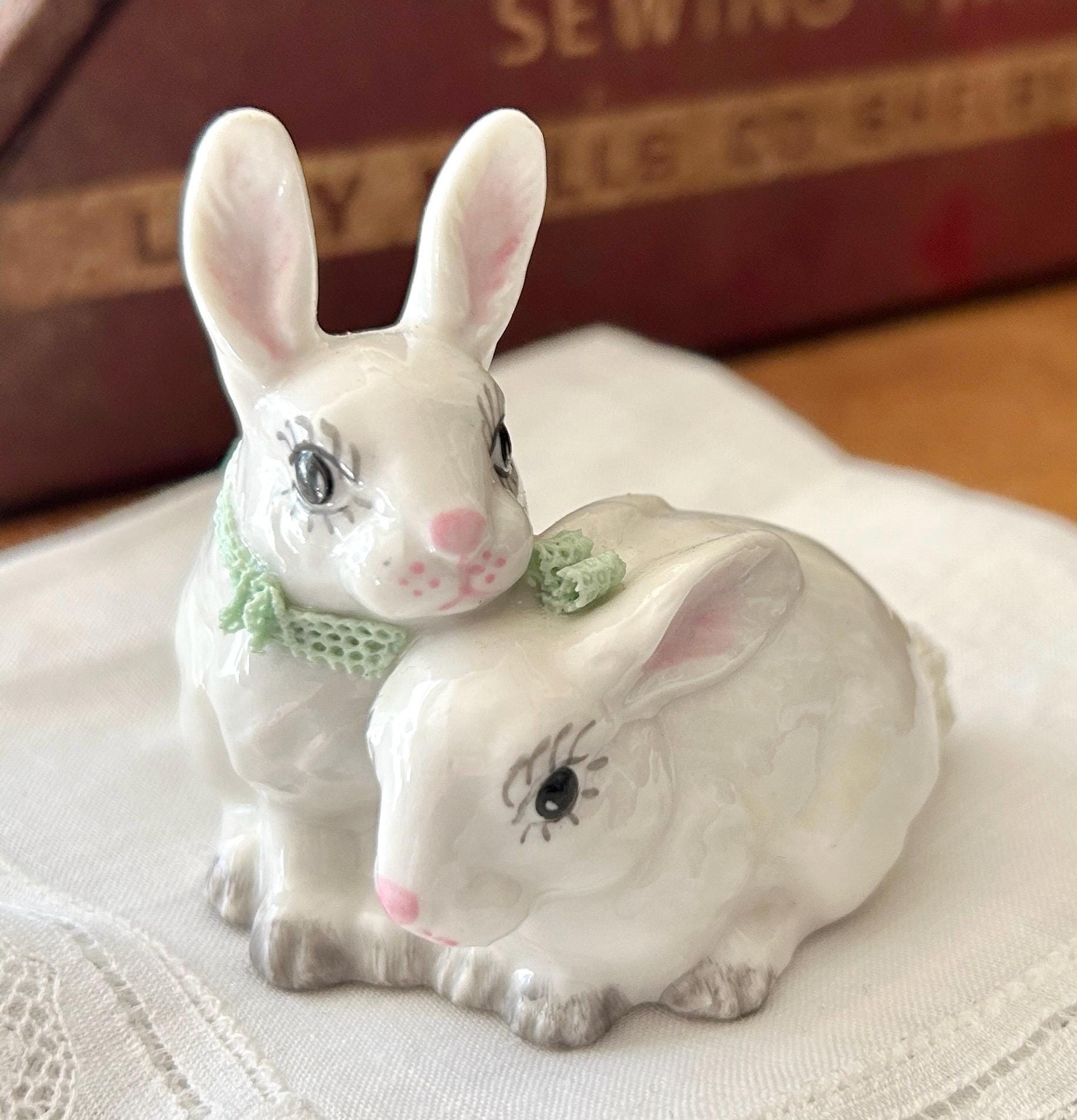 Irish Dresden Porcelain Figurine - Etsy