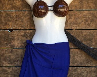 Women Handmade Satin Casual beach dress cover up holidays Western Top 30 Color