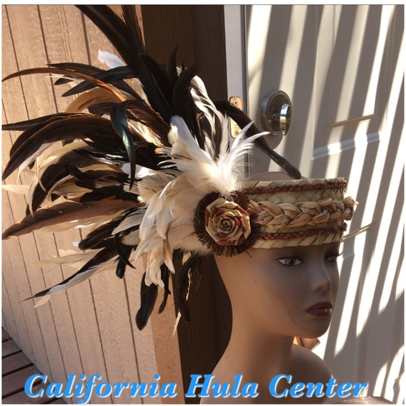 Feather headpiece deals