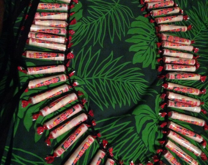 Smarties Candy Lei Etsy