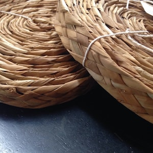 Banana Fiber Woven roll