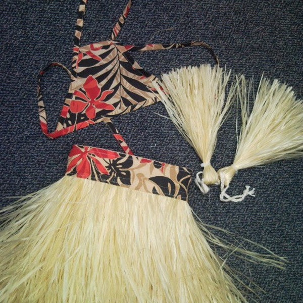 Tamari'i (kid) OTEA costume