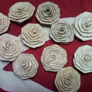 Lauhala ROSES 1&quot;