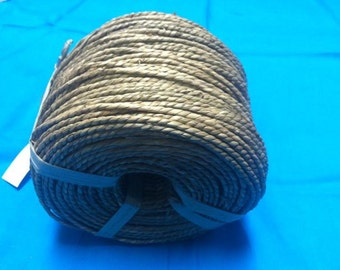 SEAGRASS Twisted Coil 1/8"