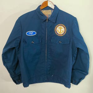 Stone Cutter Jacket - Etsy