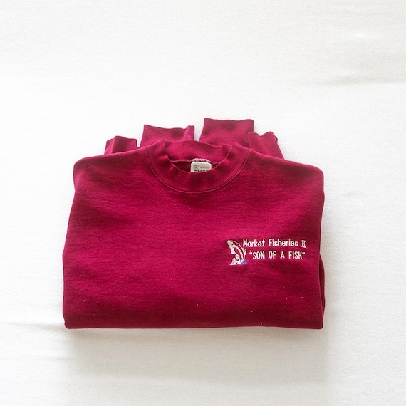 90's FOTL 'Son of a Fish' Sweatshirt Crewneck