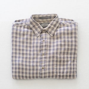 90er Jahre Van Heusen Button-Down