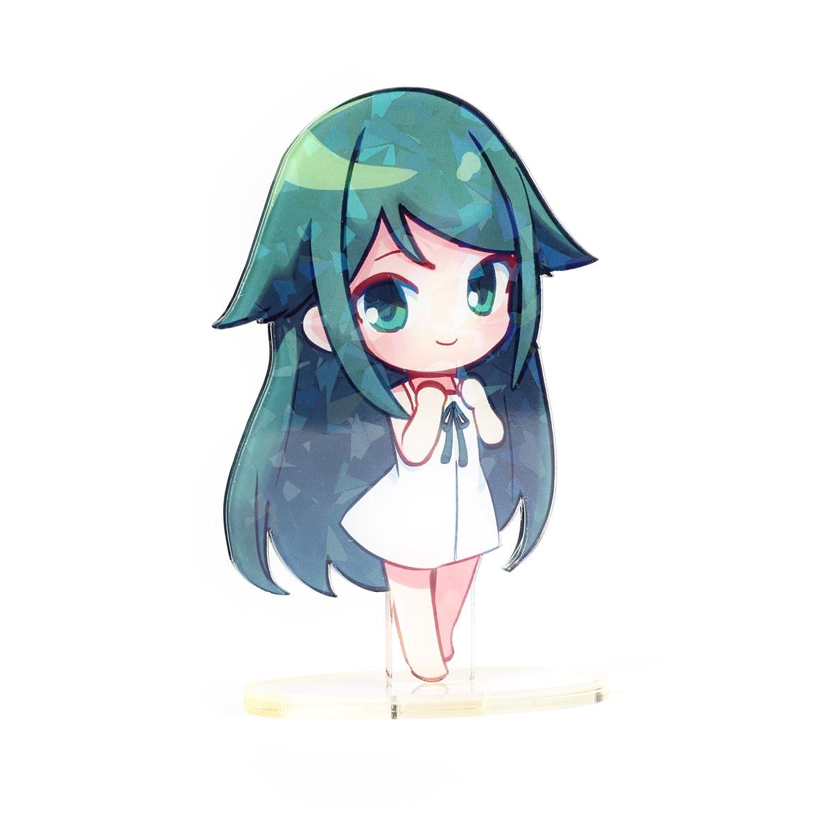 Horror/Denpa Saya no Uta Glitter Acrylic Stand | Visual Novel | Horror