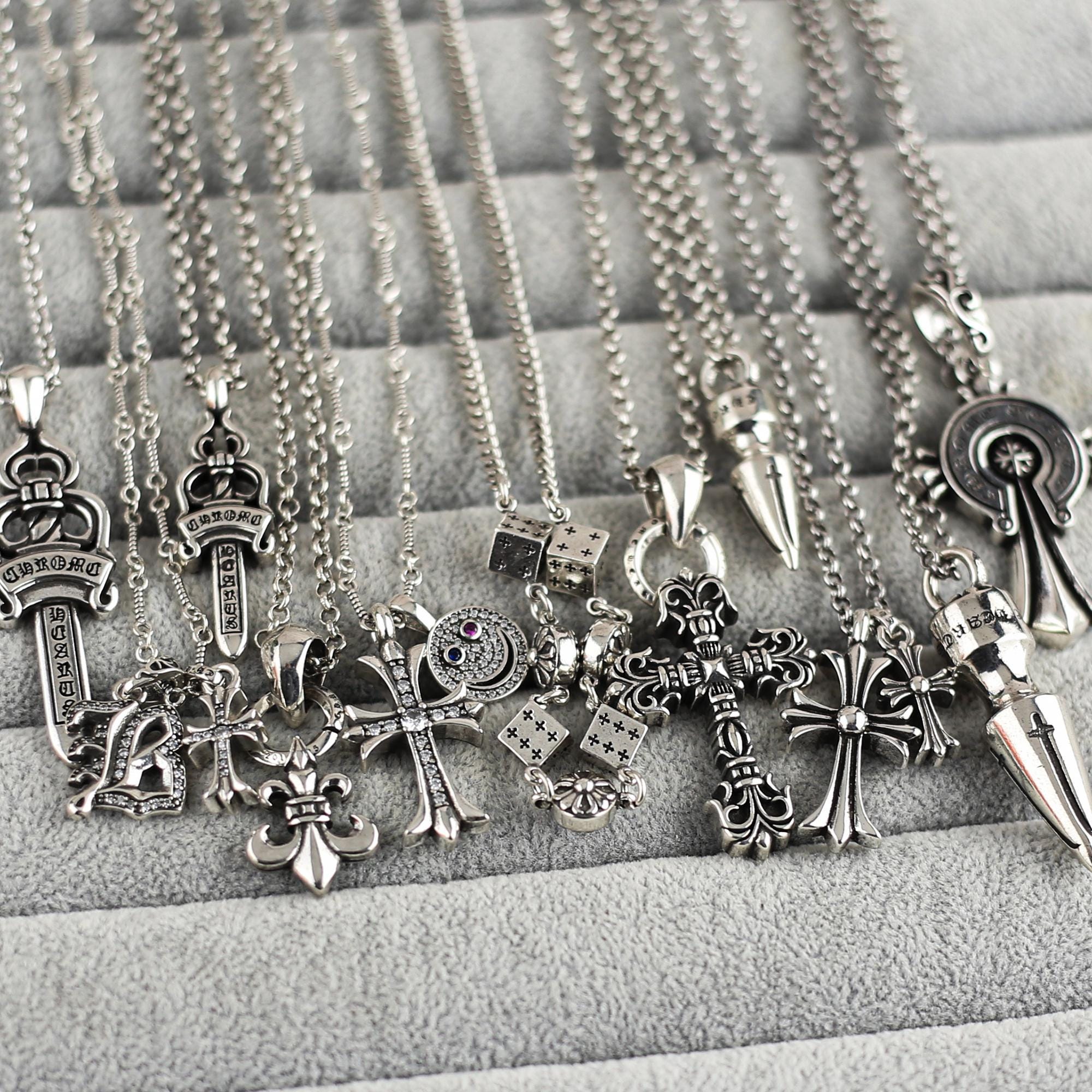 Chrome hearts dagger - Etsy 日本 Chrome hearts dagger - Etsy 日本