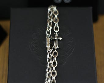 アミタ　象嵌細工　24Kゴールド& シルバー　6パネル　レディースブレスレット Amita Japan Damascene Bracelet, 24k Gold and Silver Inlay