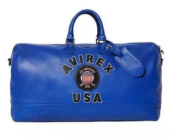 ◎Rare◎vintage◎COACH Mini Duffel Sac Blue COACH Mini Duffle Bag in Blue | Lyst