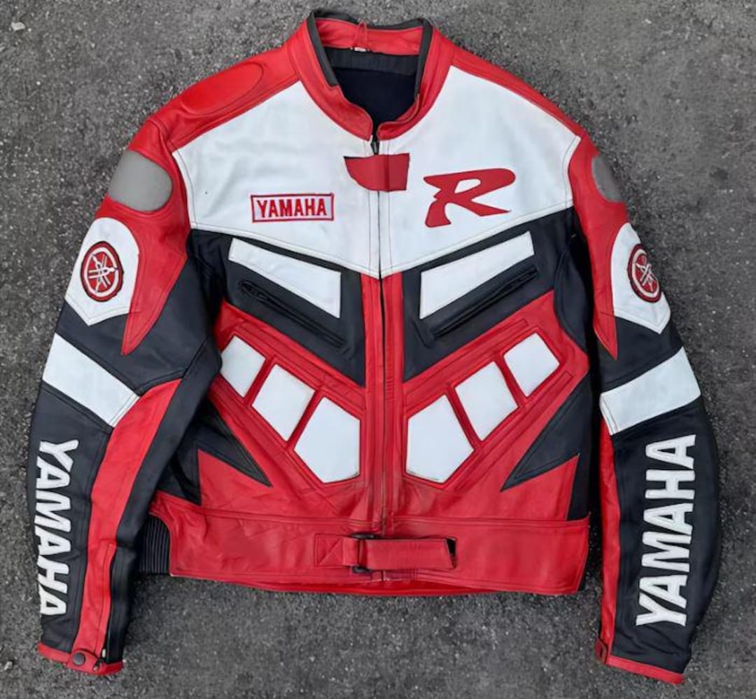 希少　YAMAHA ヤマハ 本革 ライダースジャケット レーシングジャケット il_1080xN.7240357886_aeja.jpg